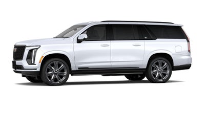2027 Cadillac Escalade ESV Platinum Sport