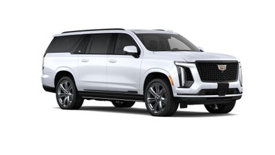 2027 Cadillac Escalade ESV Platinum Sport