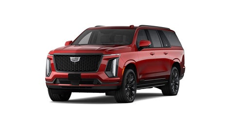 2027 Cadillac Escalade ESV Platinum Sport