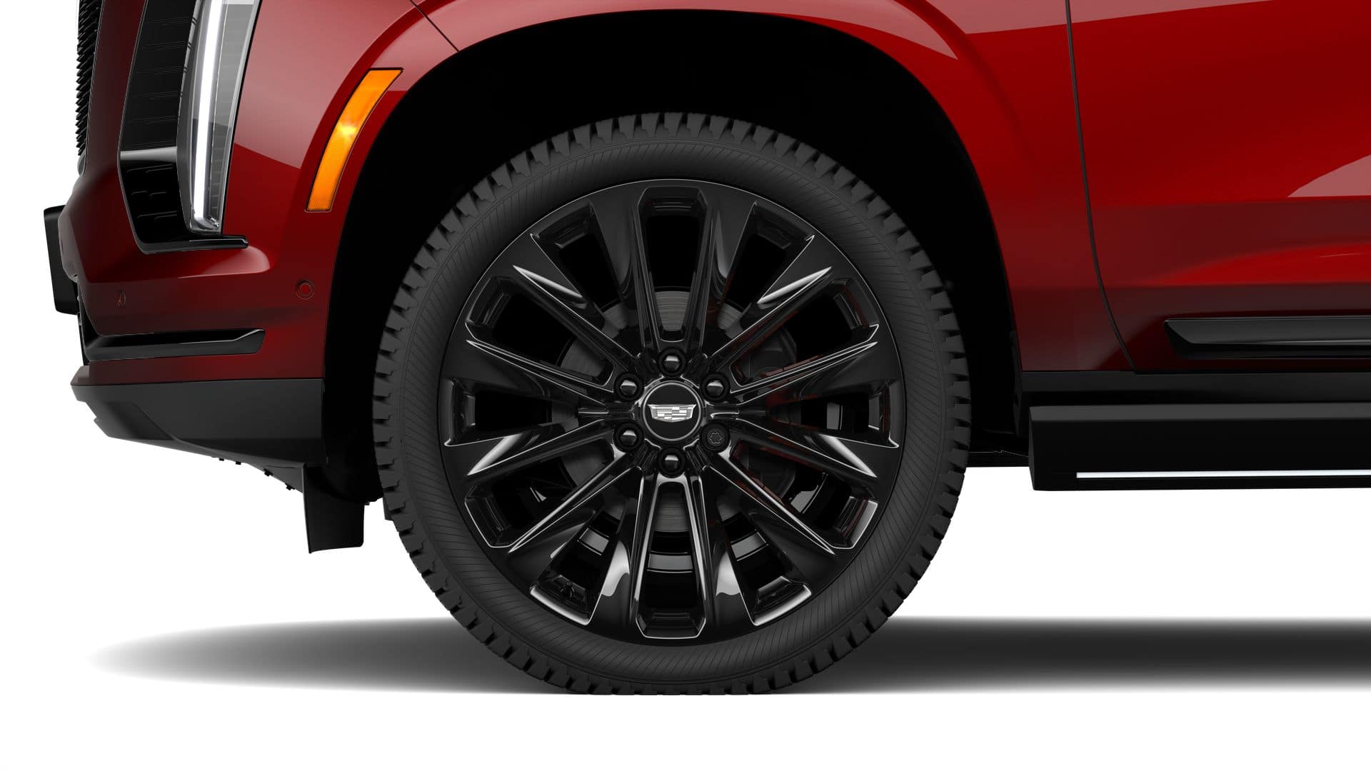 2027 Cadillac Escalade ESV Platinum Sport
