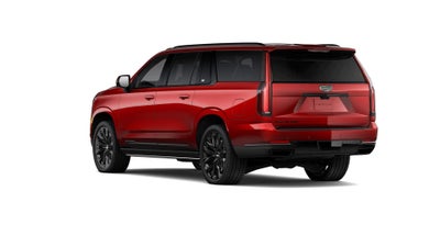2027 Cadillac Escalade ESV Platinum Sport