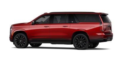 2027 Cadillac Escalade ESV Platinum Sport