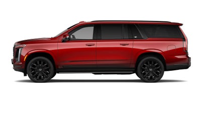 2027 Cadillac Escalade ESV Platinum Sport
