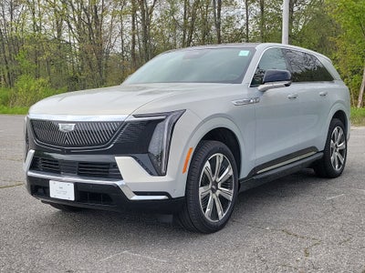 2025 Cadillac ESCALADE IQ Luxury 2