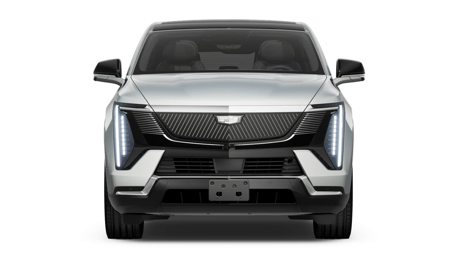 2025 Cadillac ESCALADE IQ Luxury 2