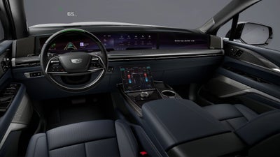 2025 Cadillac ESCALADE IQ Luxury 2