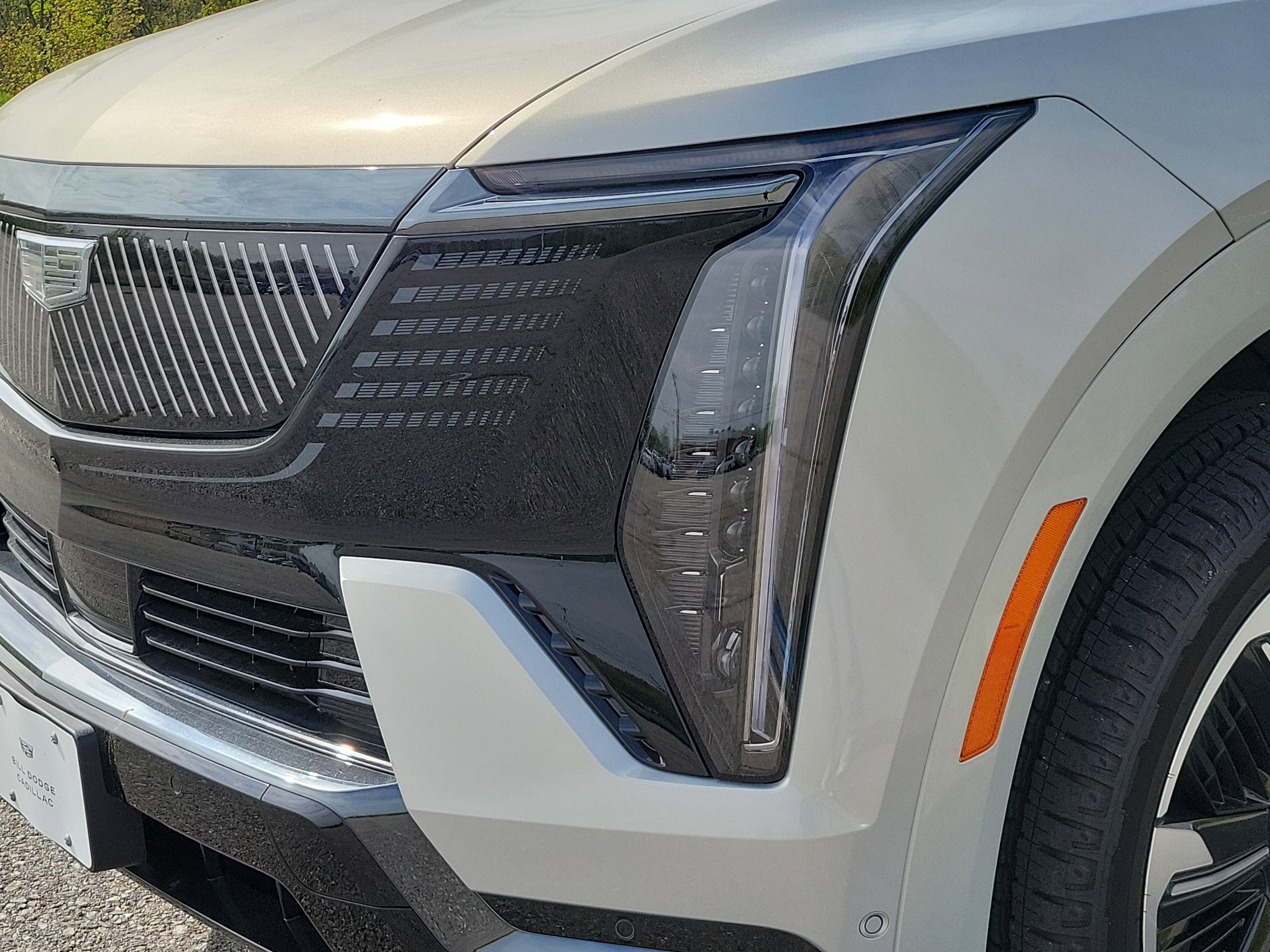 2025 Cadillac ESCALADE IQ Sport 1