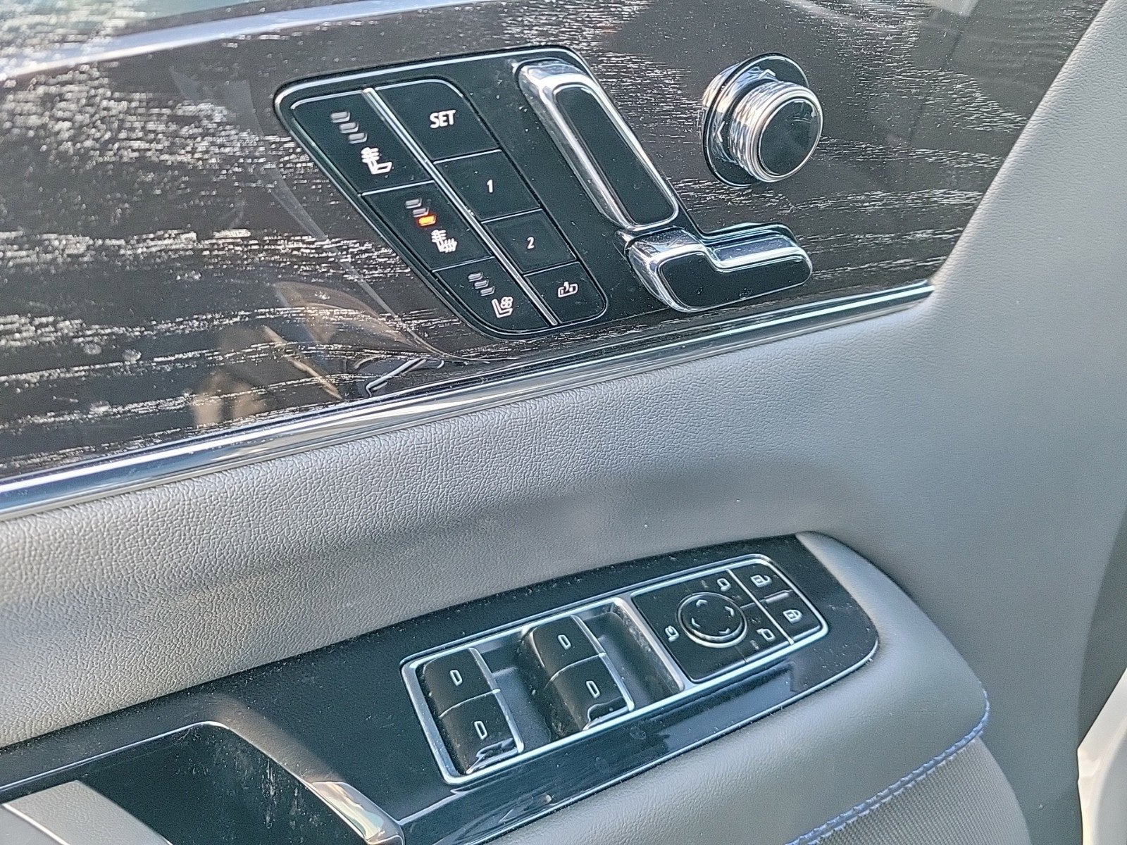 2025 Cadillac ESCALADE IQ Sport 1