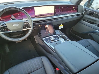 2025 Cadillac ESCALADE IQ Sport 1