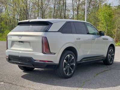 2025 Cadillac ESCALADE IQ Sport 1