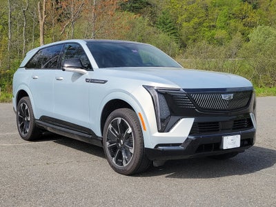 2025 Cadillac ESCALADE IQ Sport 1
