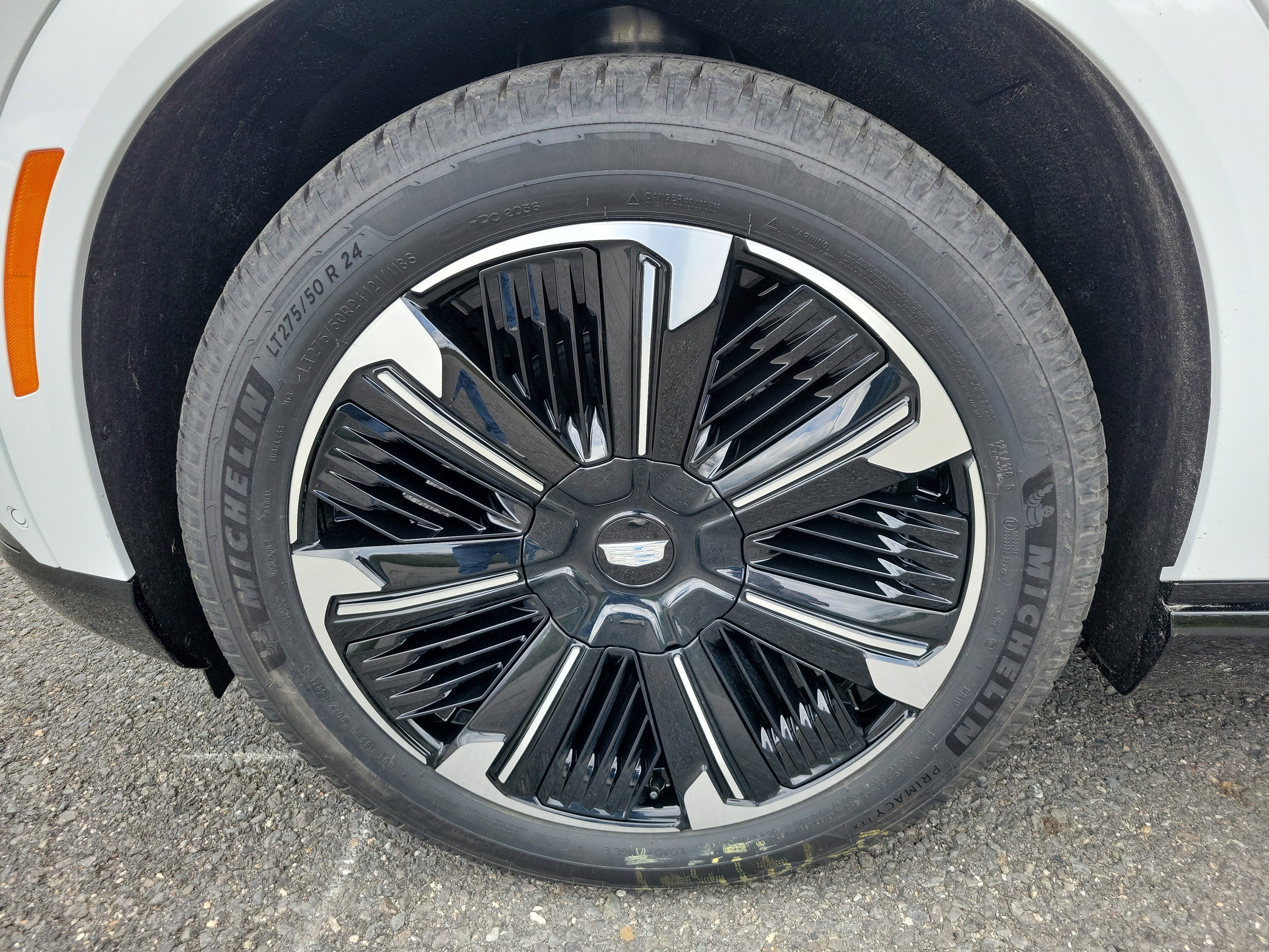 2025 Cadillac ESCALADE IQ Sport 2