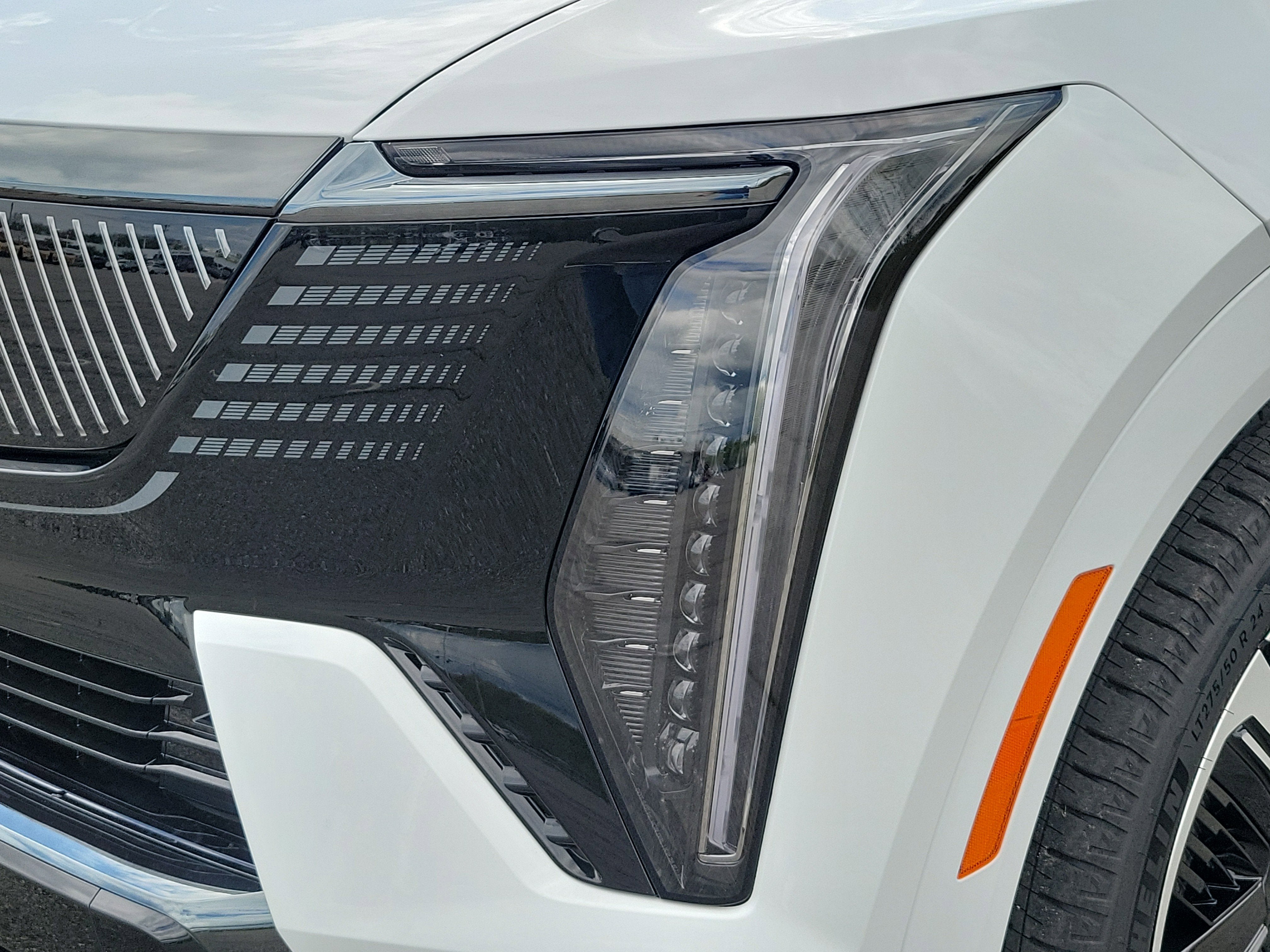 2025 Cadillac ESCALADE IQ Sport 2