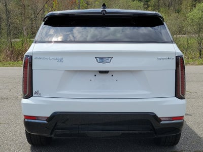 2025 Cadillac ESCALADE IQ Sport 2