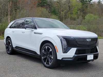 2025 Cadillac ESCALADE IQ Sport 2