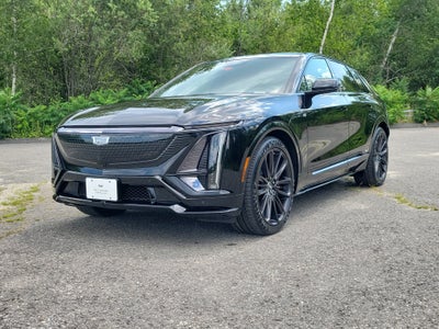 2026 Cadillac LYRIQ V-Series Premium