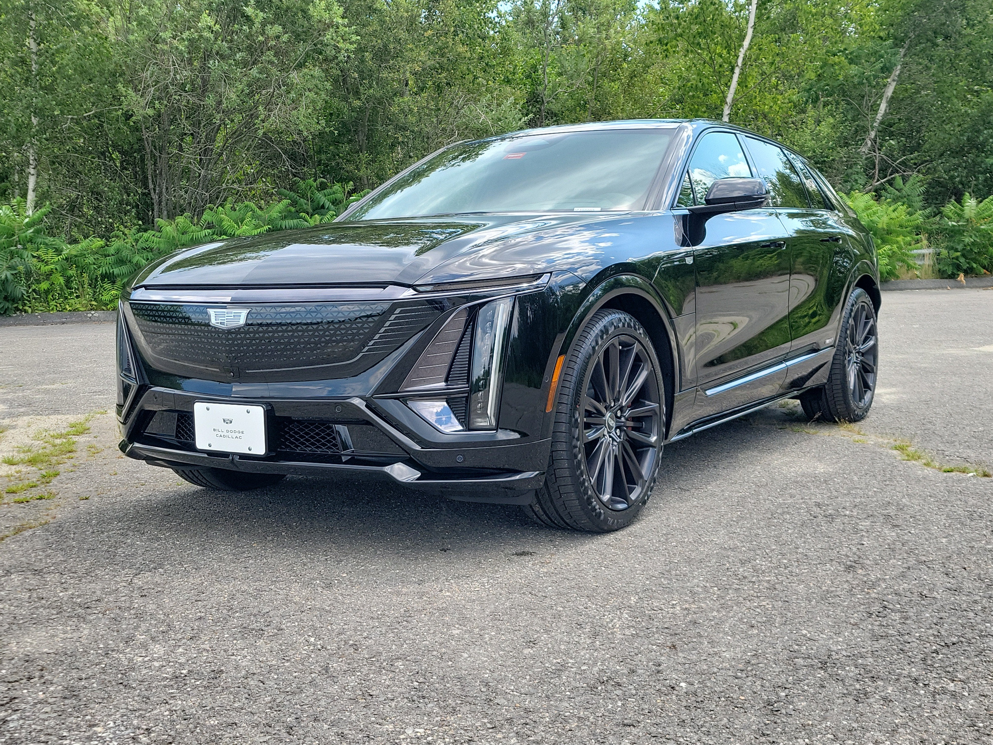 2026 Cadillac LYRIQ V-Series Premium