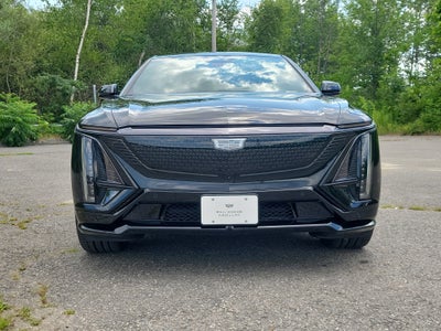 2026 Cadillac LYRIQ V-Series Premium