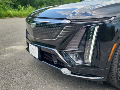 2026 Cadillac LYRIQ V-Series Premium