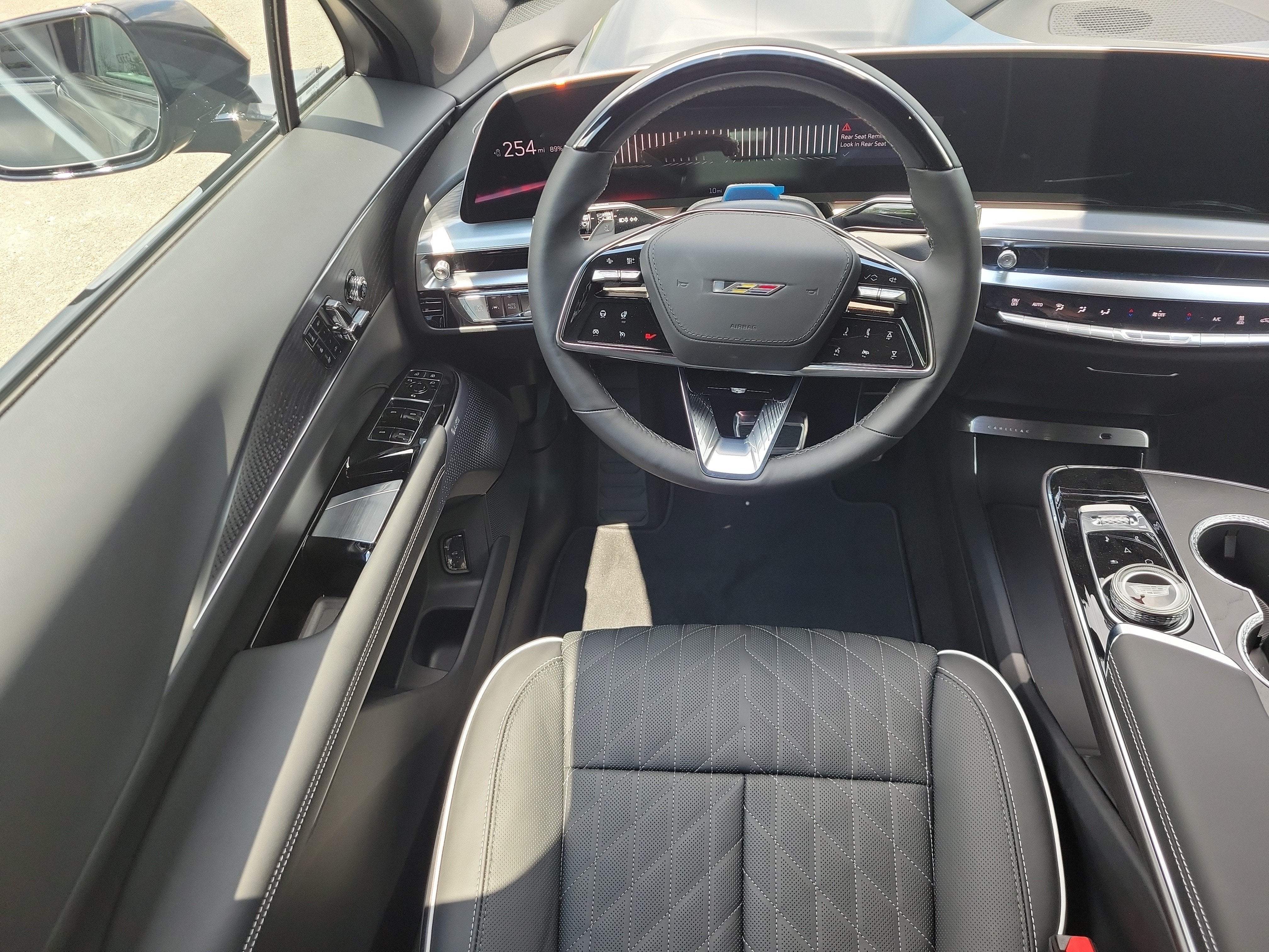 2026 Cadillac LYRIQ V-Series Premium