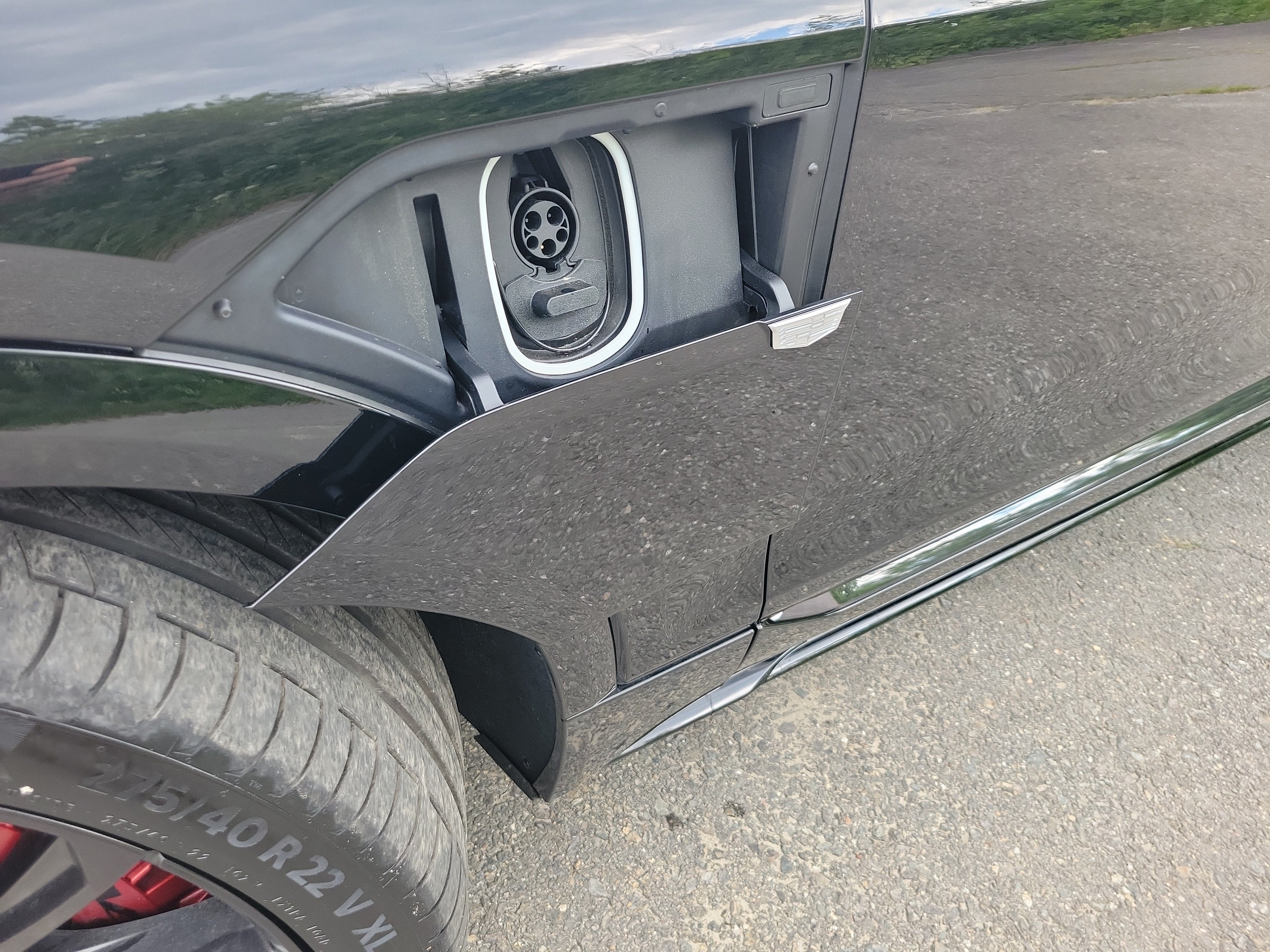 2026 Cadillac LYRIQ V-Series Premium