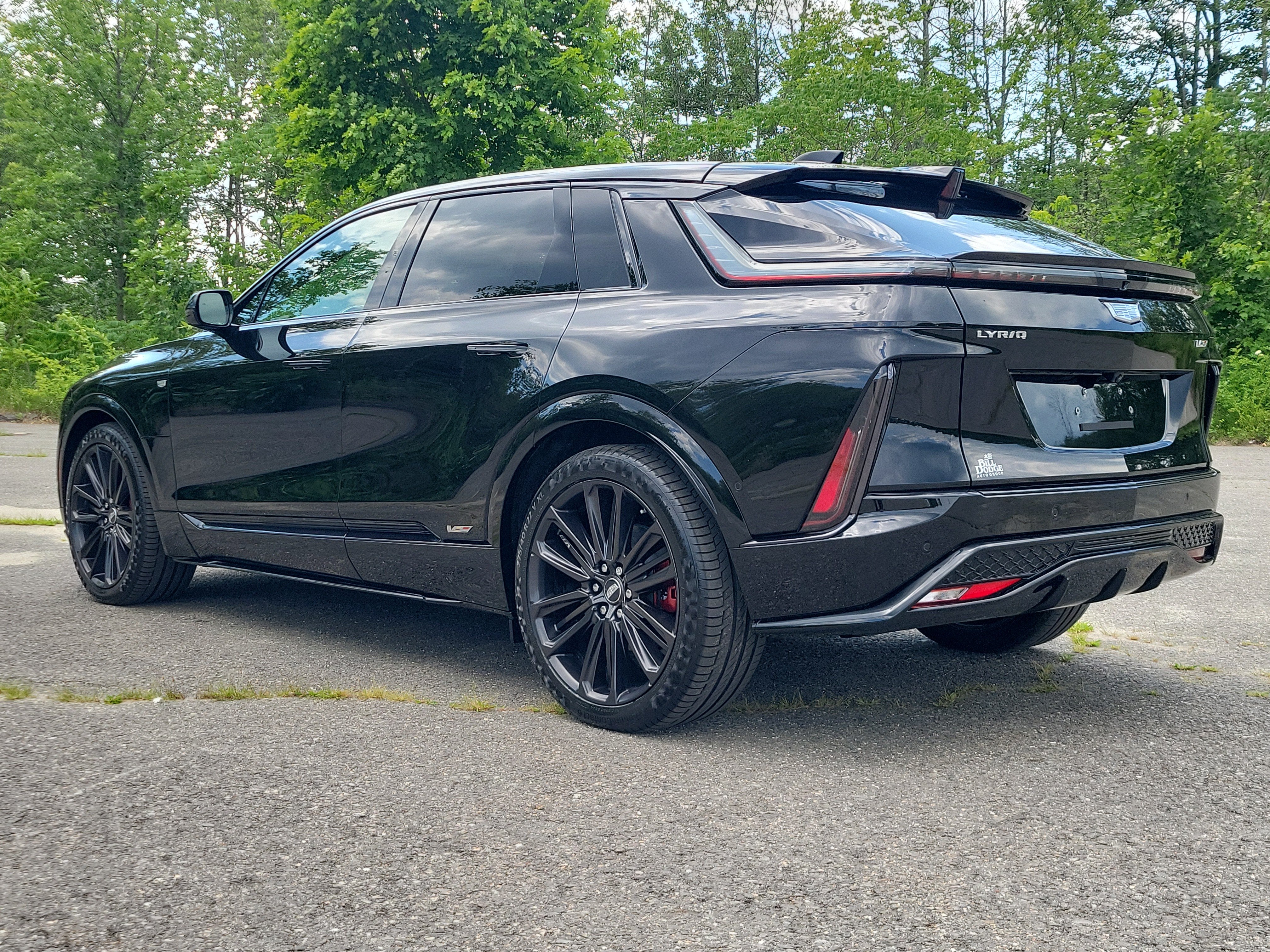 2026 Cadillac LYRIQ V-Series Premium