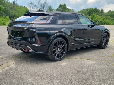 2026 Cadillac LYRIQ V-Series Premium