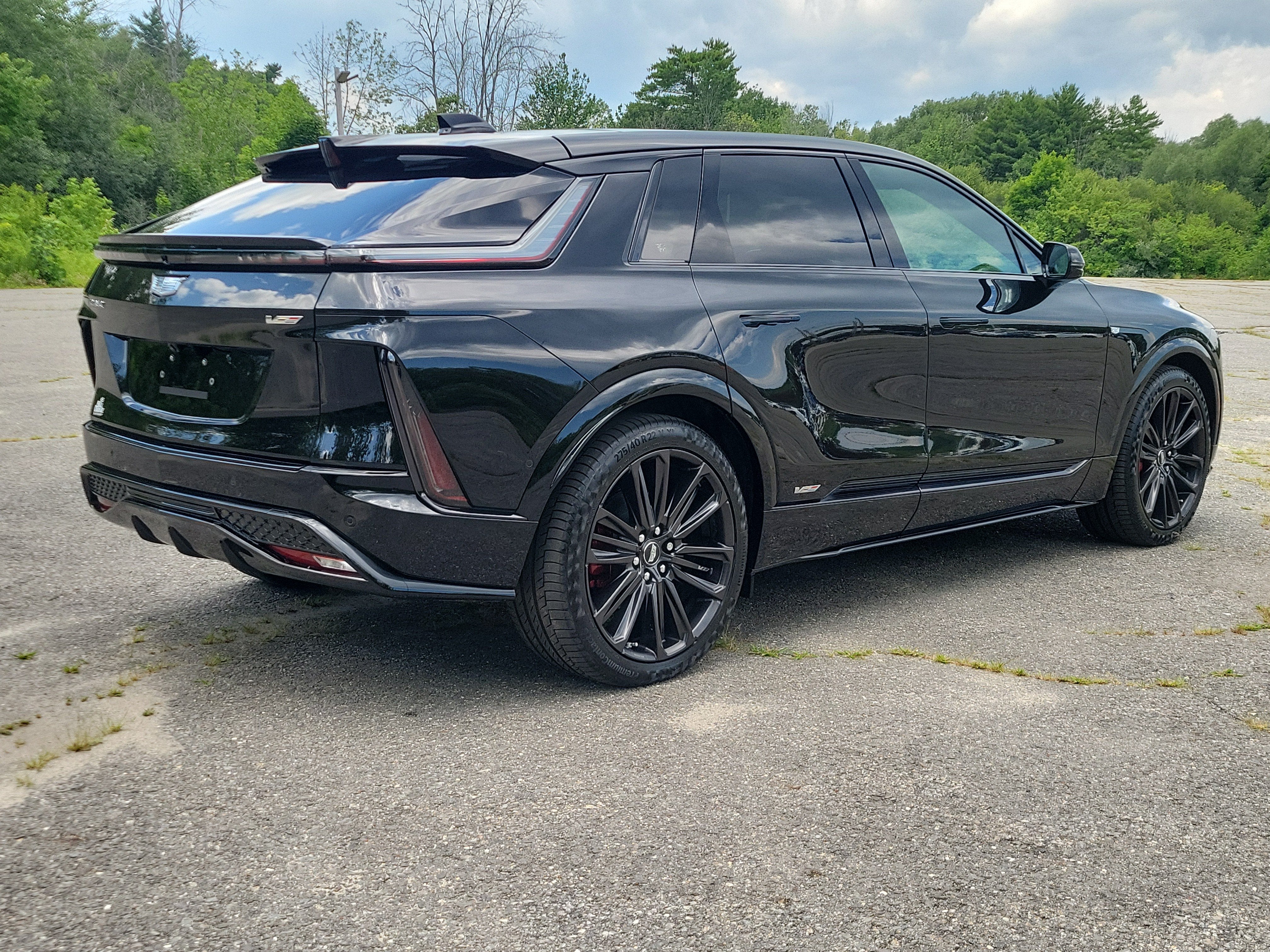 2026 Cadillac LYRIQ V-Series Premium