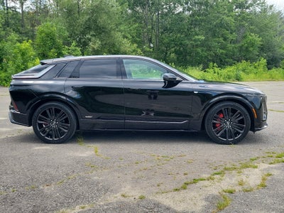 2026 Cadillac LYRIQ V-Series Premium
