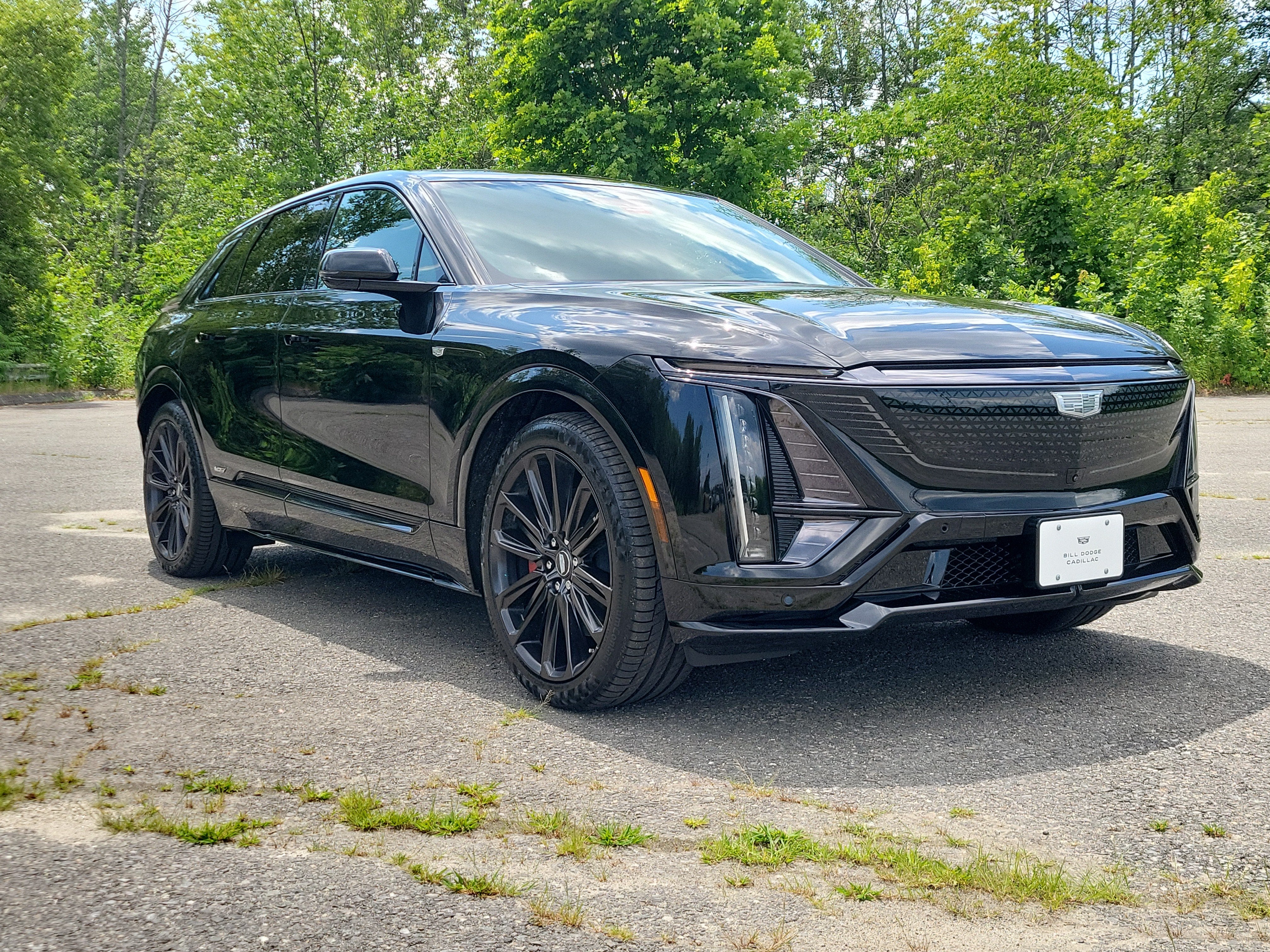2026 Cadillac LYRIQ V-Series Premium