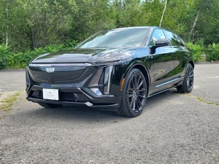 2026 Cadillac LYRIQ V-Series Premium