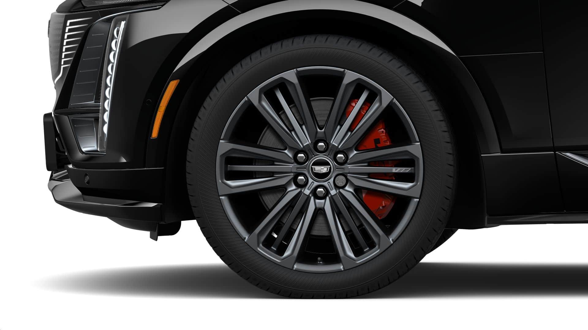 2026 Cadillac LYRIQ V-Series Premium