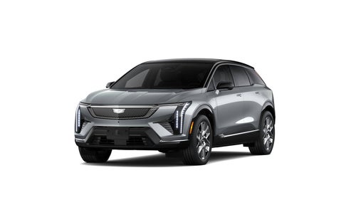 2026 Cadillac OPTIQ Luxury