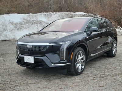 2026 Cadillac OPTIQ Luxury