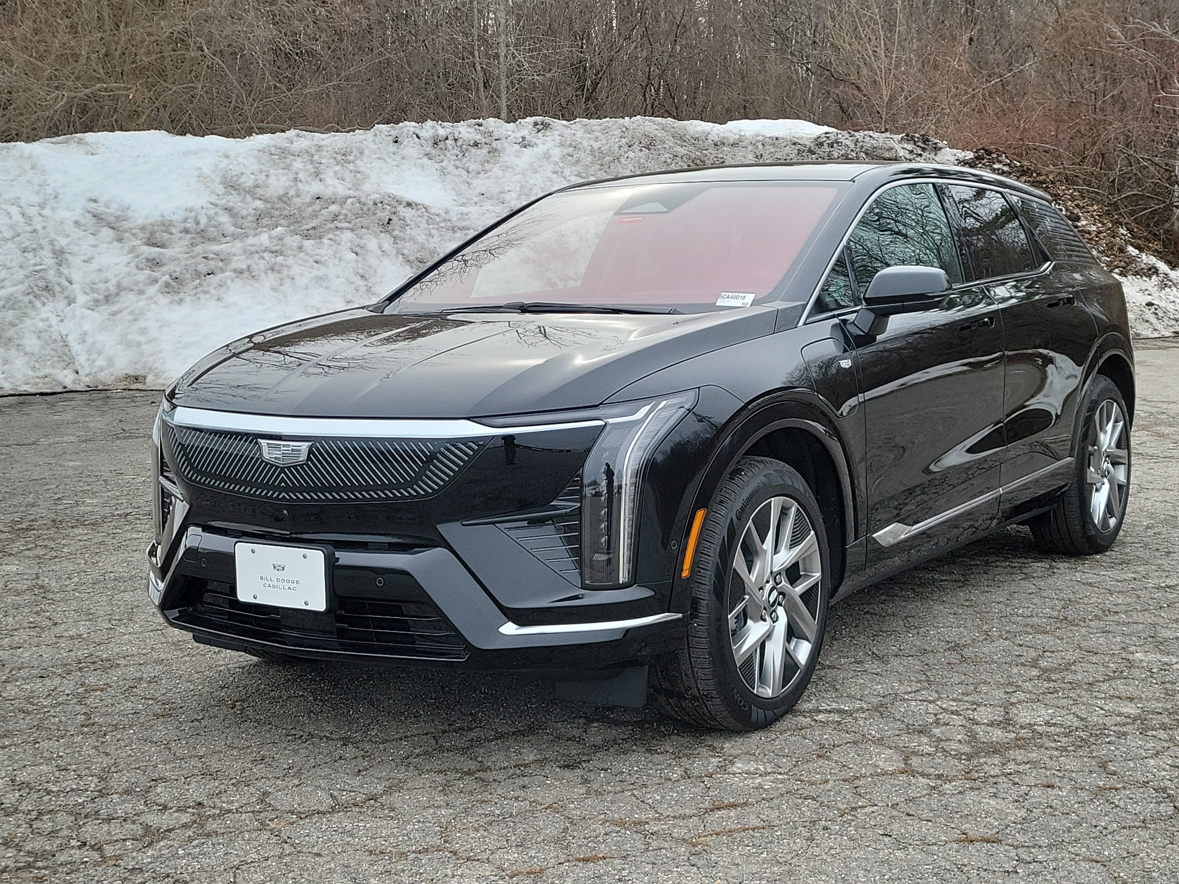 2026 Cadillac OPTIQ Luxury