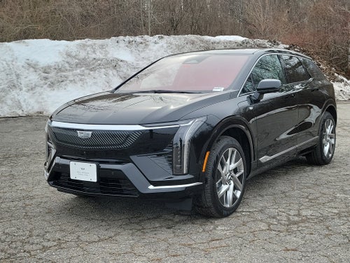 2026 Cadillac OPTIQ Luxury