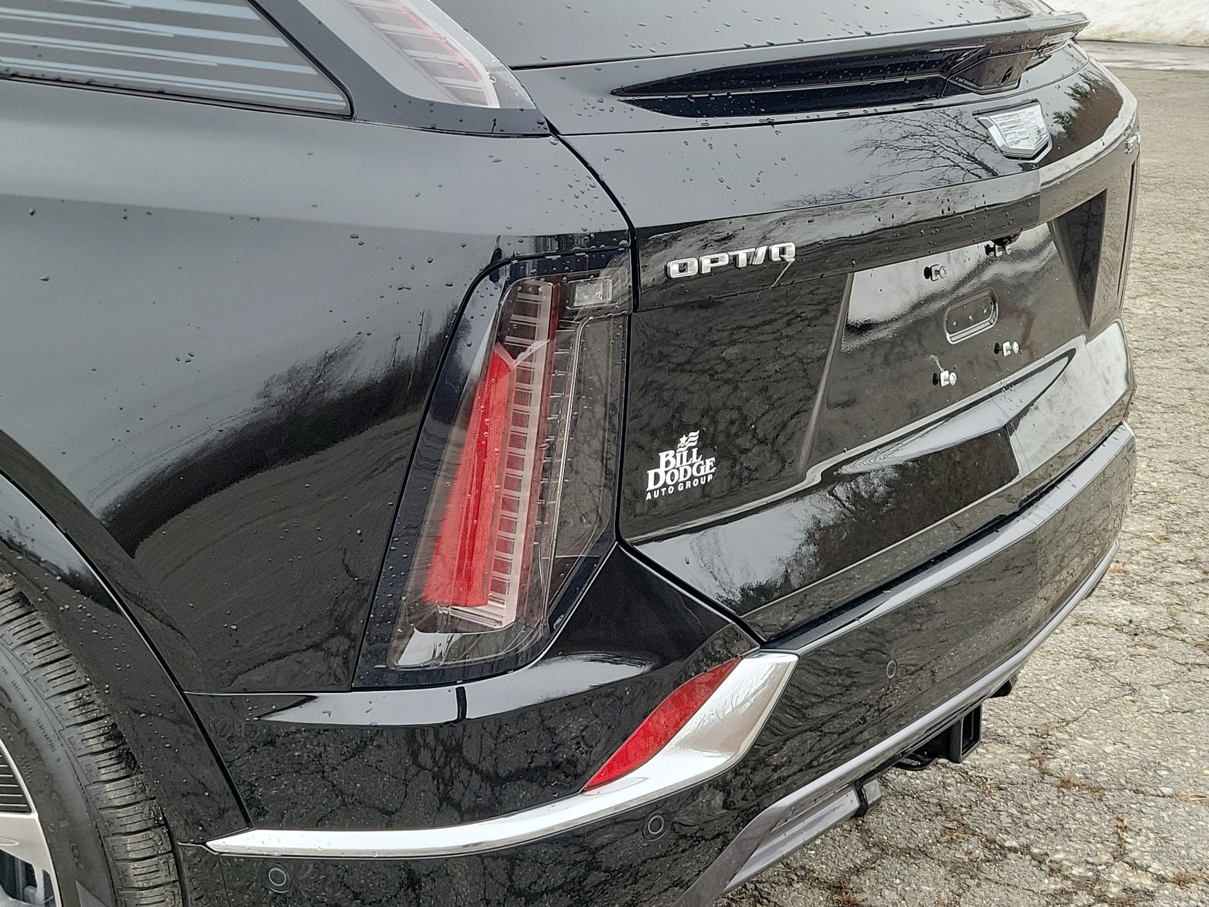 2026 Cadillac OPTIQ Luxury