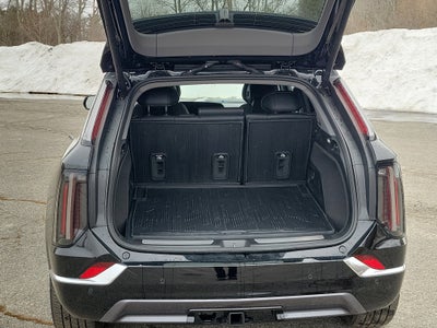 2026 Cadillac OPTIQ Luxury