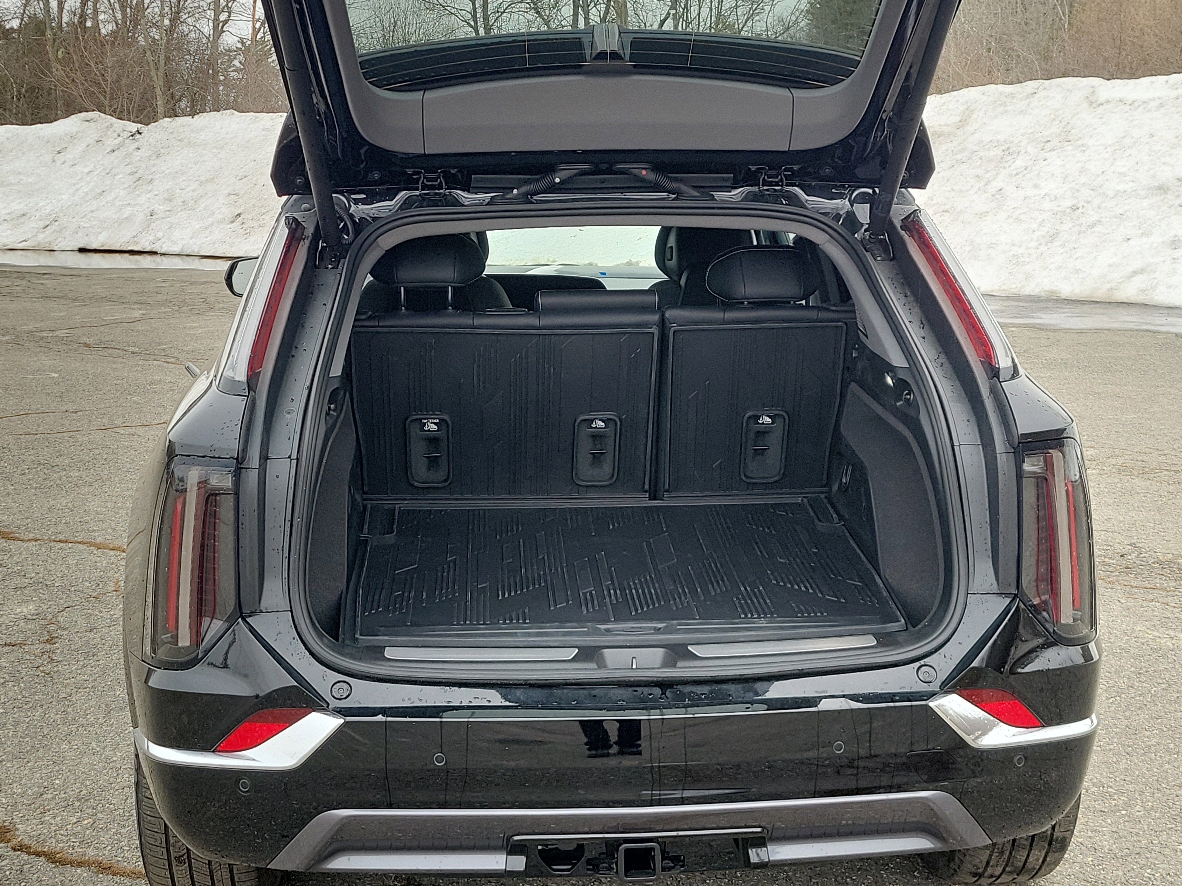 2026 Cadillac OPTIQ Luxury