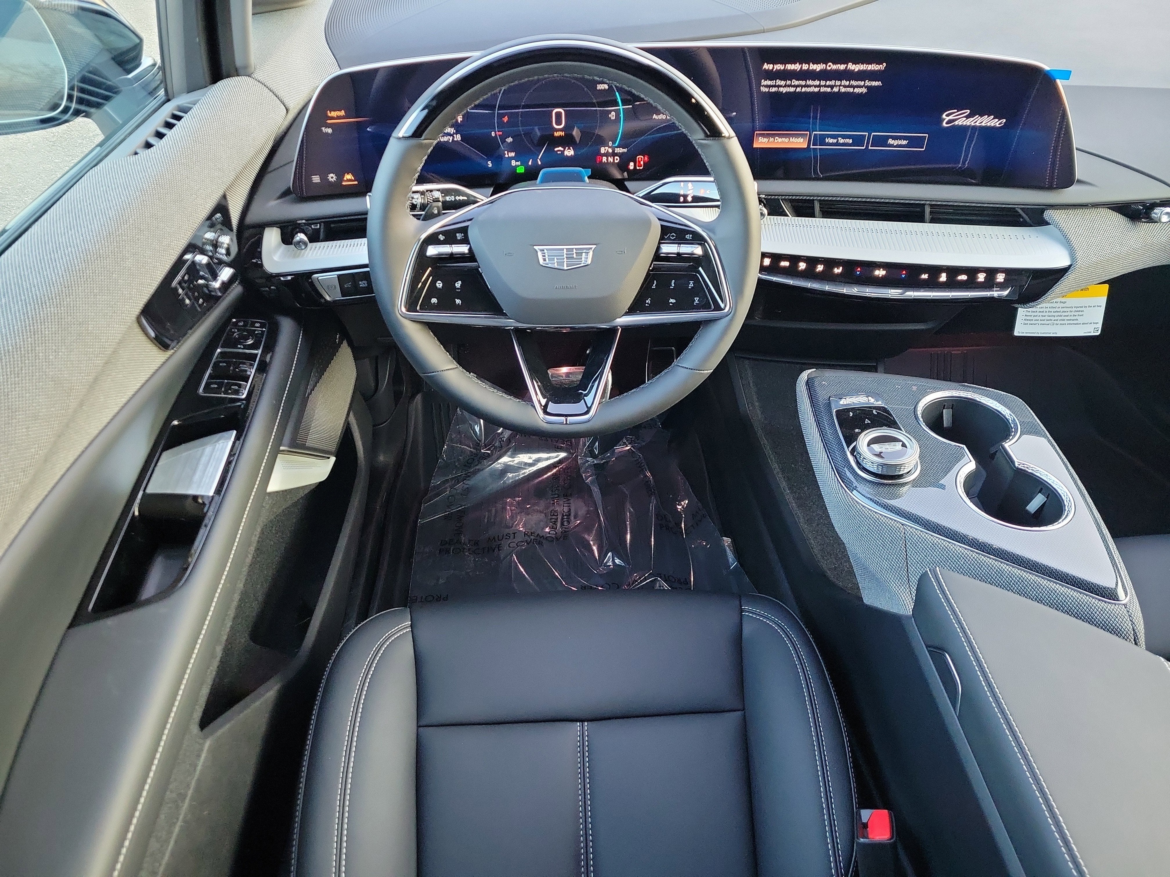 2026 Cadillac OPTIQ Luxury