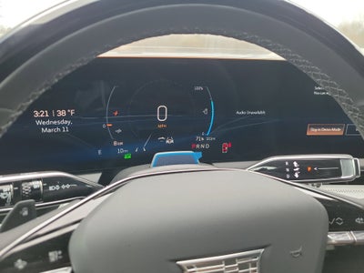 2026 Cadillac OPTIQ Luxury