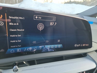 2026 Cadillac OPTIQ Luxury