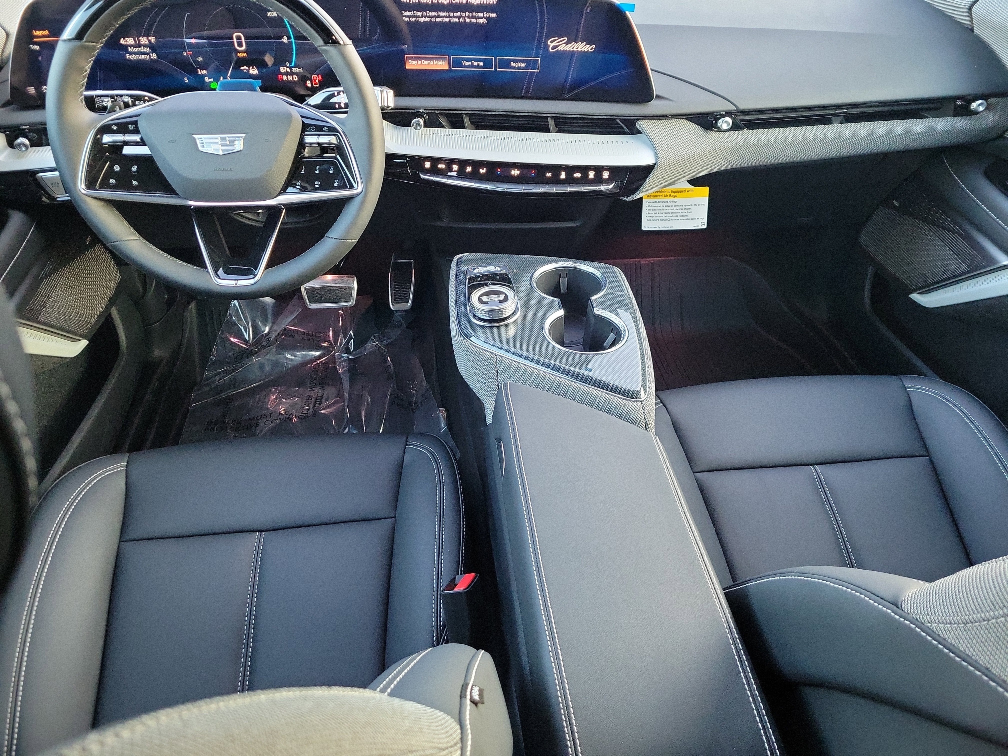 2026 Cadillac OPTIQ Luxury