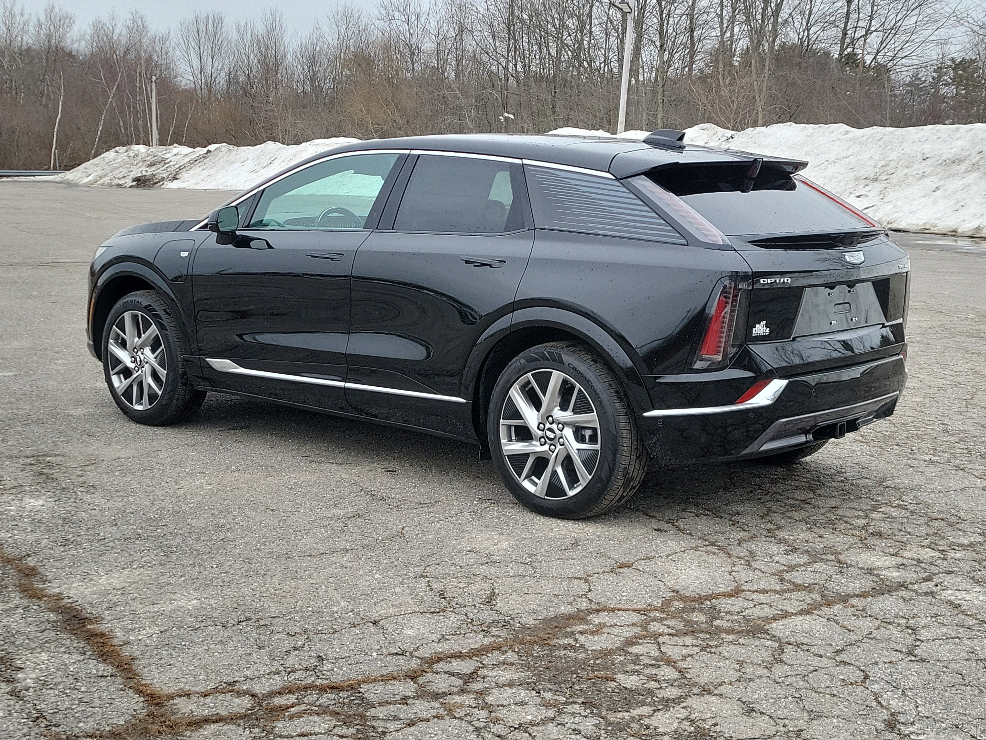 2026 Cadillac OPTIQ Luxury