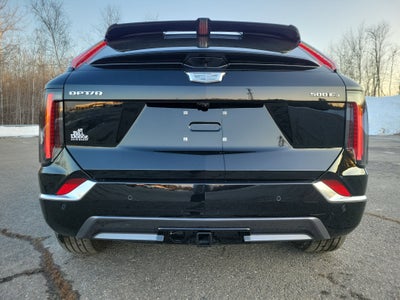 2026 Cadillac OPTIQ Luxury