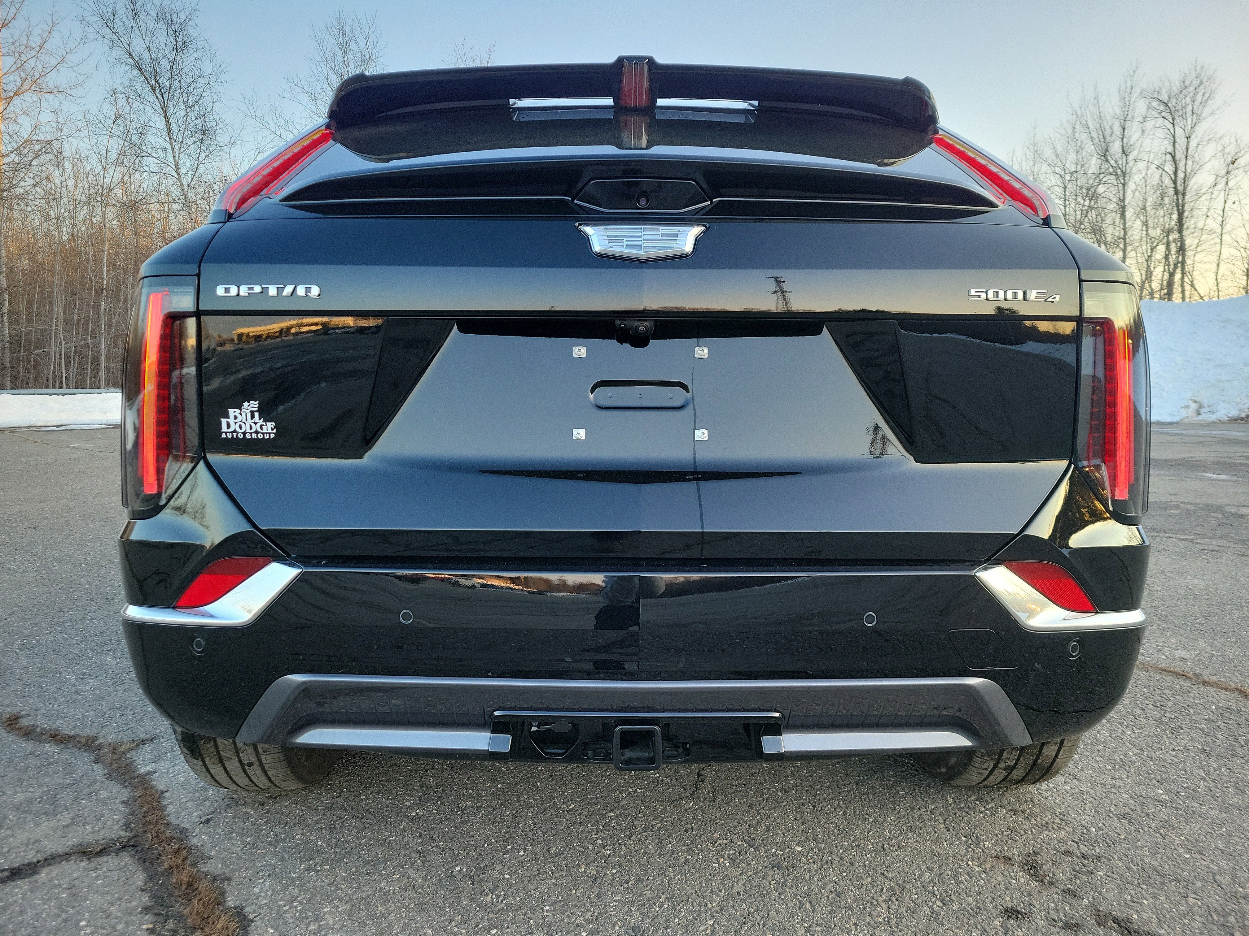 2026 Cadillac OPTIQ Luxury