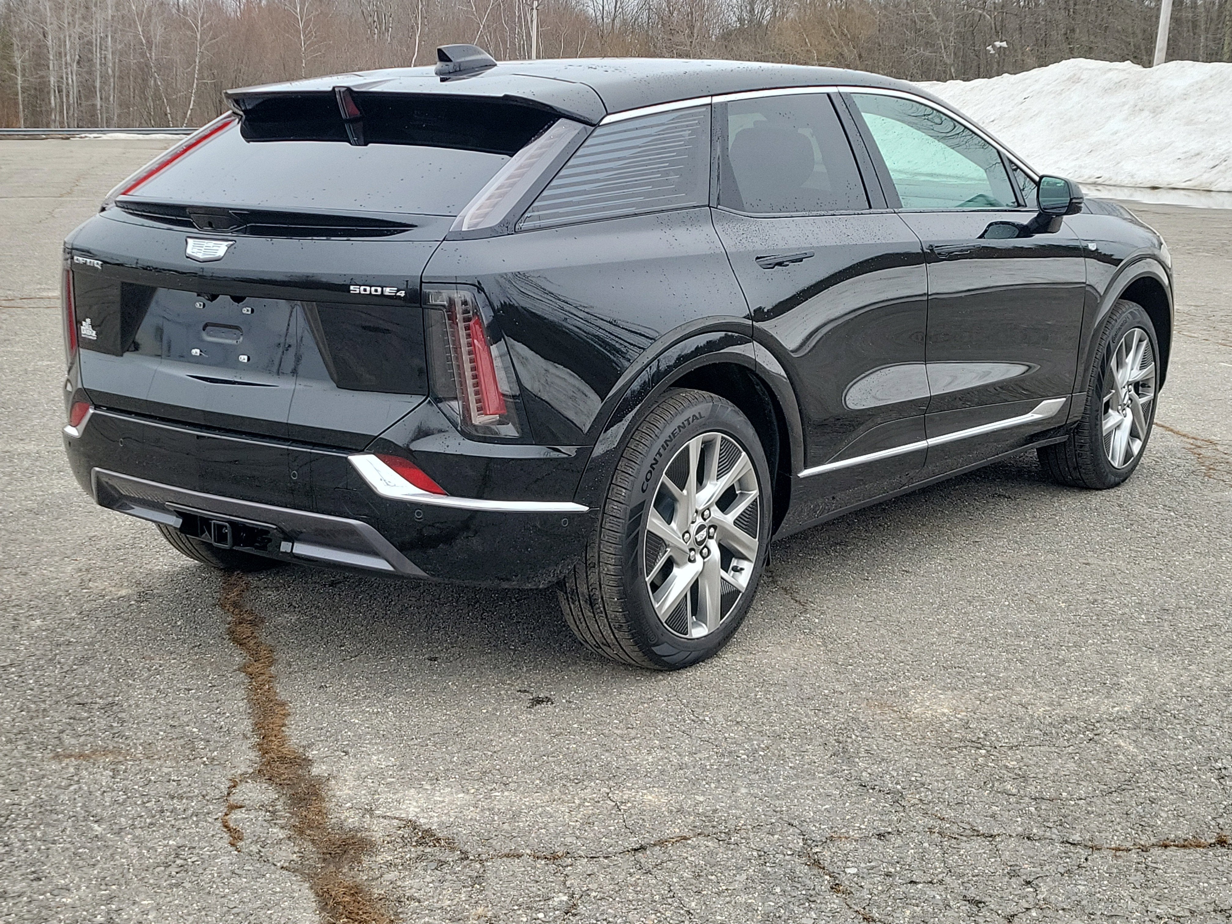 2026 Cadillac OPTIQ Luxury