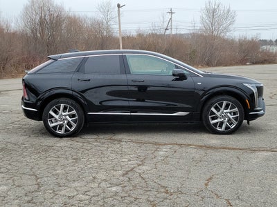 2026 Cadillac OPTIQ Luxury