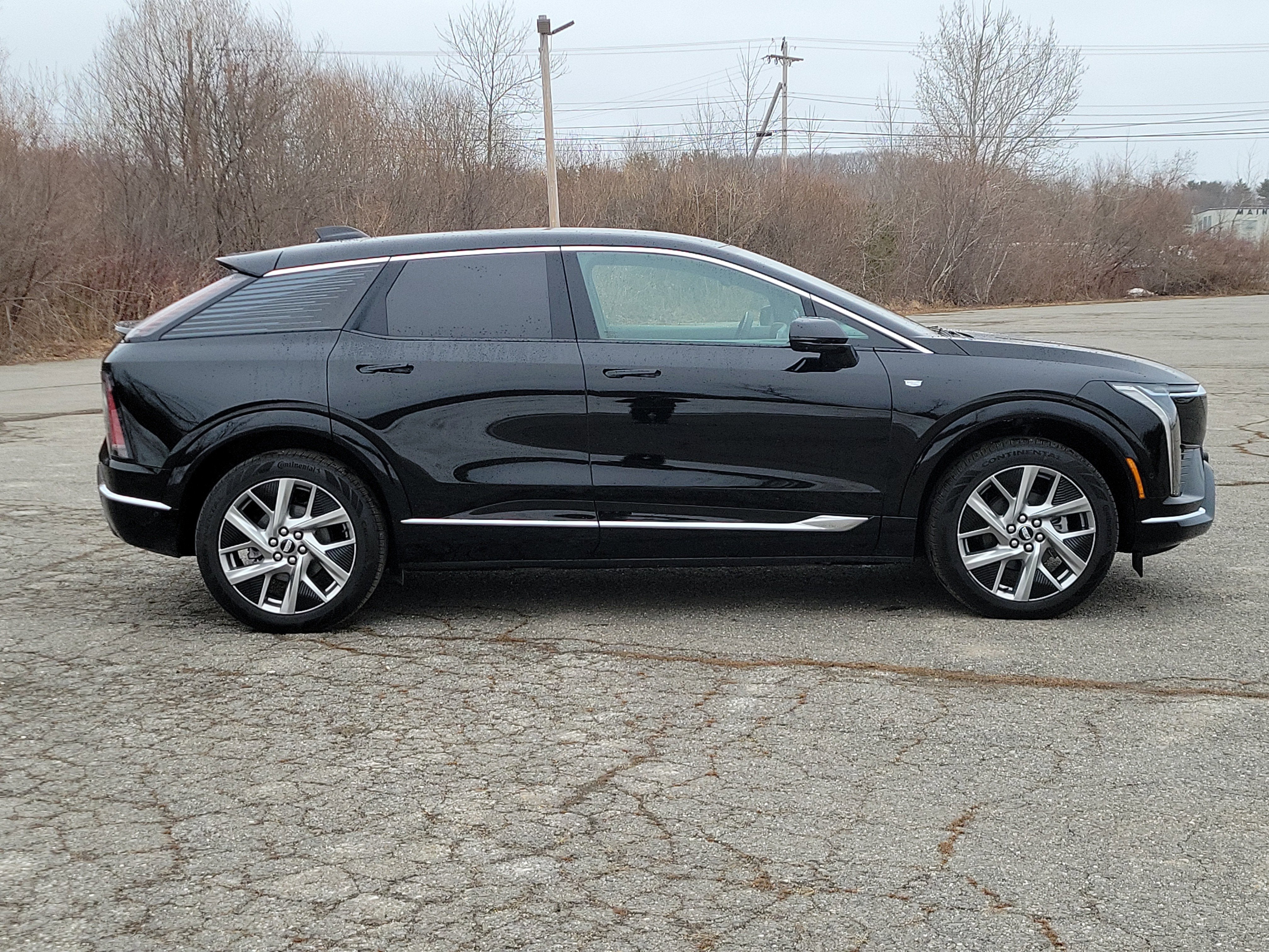 2026 Cadillac OPTIQ Luxury