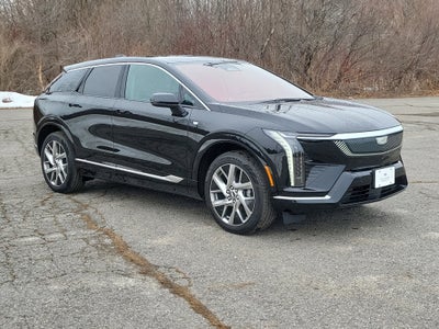 2026 Cadillac OPTIQ Luxury